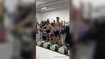 fitbryceadams onlyfans 3_02_2022 webcam masturbation