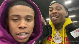 Lil D aka ruthlessxkid onlyfans 28-august-2022 camshow record