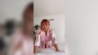 Lauren Jasmine aka laurenjasmine onlyfans 27 february 2022 latest show