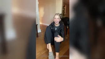 Goddess Kaylee aka xomaddykxo onlyfans latest june 2022 video 7