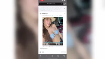 Emarr B aka emarrb onlyfans  as a hottie