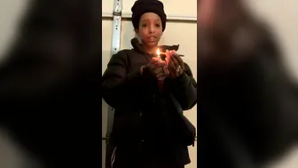 Bria Backwoods aka briabackwoods onlyfans luxurious curvy fucks a doll