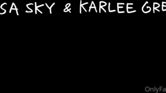 Karlee aka karleegrey onlyfans 22-august-2022 camshow record