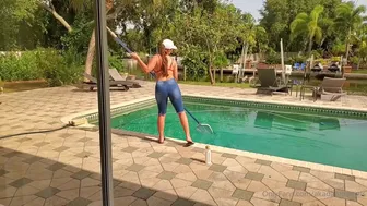 Dani Daniels aka akadanidaniels onlyfans 7-01-2022 latest sex show