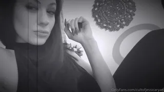 Jessica Ryan aka cultofjessicaryan onlyfans hot babe fucks both holes