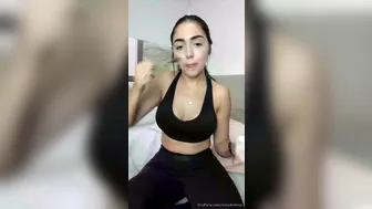 Abby Ray aka babydollray onlyfans pay-per-view show july-3-2022