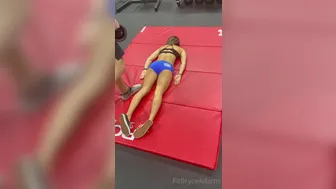 fitbryceadams onlyfans 24 february 2022 camcording