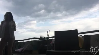 Dani Daniels aka akadanidaniels onlyfans 4 march 2022 camcording