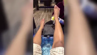 Bria Backwoods aka briabackwoods onlyfans young slut gets naked before boobs