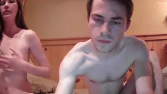 jaxredhead chaturbate juicy chick fingers her shaved holes