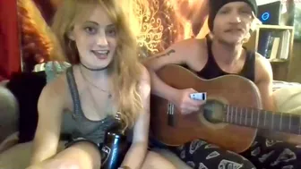 jacquelinestone56 chaturbate babe in stockings fucking in her pussy