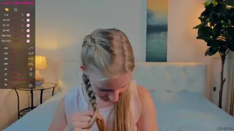 summergrime chaturbate  lustful little redhead