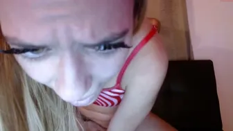 sweetkittenandbrutalhound chaturbate 28_01_2022 webcam masturbation