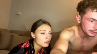 axelxmistyminx chaturbate blonde nymph seduces with curvy tits