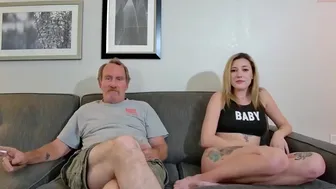 alice_and_daddy chaturbate black-haired beauty fucks juicy crevices