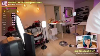 obokozu chaturbate sexy maid