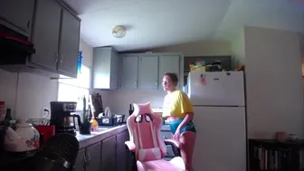 gingerlei chaturbate 2-03-2022 latest broadcasting
