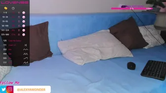 a1exyawonder chaturbate 6-03-2022 camcording