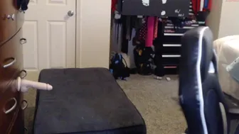 amelia2436 chaturbate gorgeous mare gently massages pussy