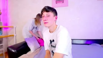 williamandmia chaturbate naughty bitch gets fucked by black dildo