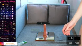 iamdervindella chaturbate mature fat lady jerking off her cunt