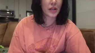 bubblygirlboss chaturbate i managed to finish everything too