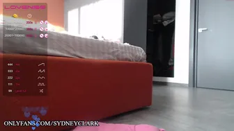 diamond_sydney chaturbate the stubborn kral fucks herself with a phallus