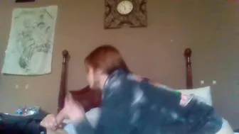 silly_suzanne16 chaturbate graceful bitch is having fun in private