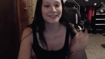 amelia2436 chaturbate attractive blonde performs great masturbation