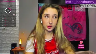 harubunny chaturbate 20/september/2022 camshow record