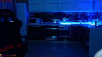 _mary_chili chaturbate gorgeous mare fucks pussy with phallus