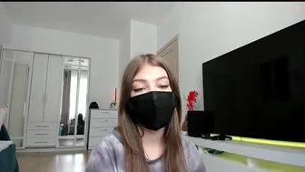 milana_j chaturbate  beauty in cream