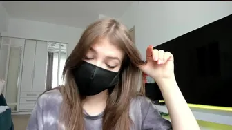 milana_j chaturbate  cool babe with big tits