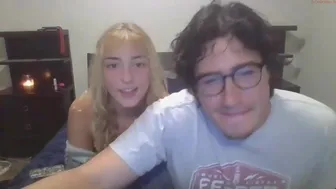 kandjy chaturbate   in a new apartment shows a striptease