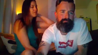 lovers4now chaturbate the secretary spread her legs to show that there she has