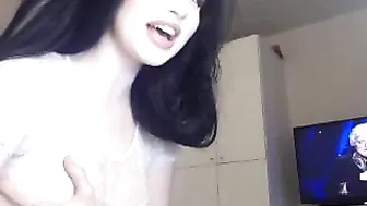 hornyunicornn The girl in stockings mandrazz hand