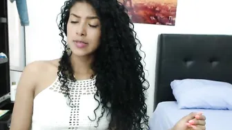 ebony_sara cheeky busty bitch