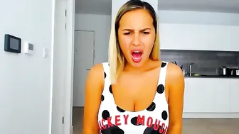 xmirrabbellax Mature blonde hair squirts