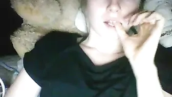 hallierose Attractive mare nami big breast