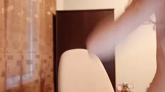 aurorasexy Solid mom caresses not only sisi