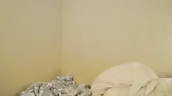 jsweetsxxx Busty babe strips and jerks off her cunt