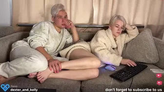 dexter_and_kelly chaturbate watch 26-september-2022 camerawork