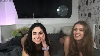 ari_lovexo december-29-2022 naked record