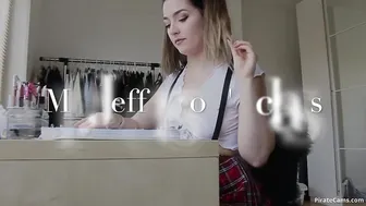 mr. jeffersons charming cutie