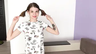 anibutler pampushka gets an orgasm