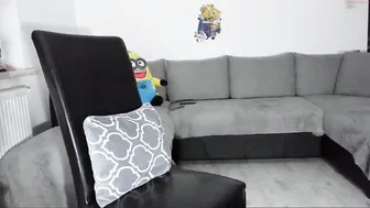 littlepinkald Wonderful chick removes tight dress