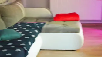 lulacum69 greedily fucks herself with a toy