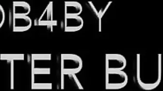 oreob4by Lustful babe caresses herself with fingers