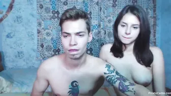 mad_marty Sweet coquette flaunts her body