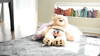 oddrosebud bitch gets fucked by lucky